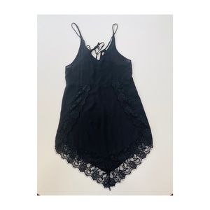 FREE PEOPLE  Intimate Slip Dress